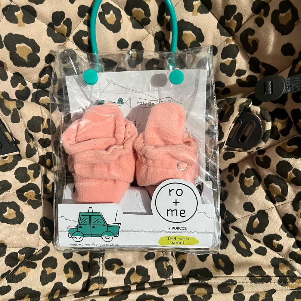 Baby booties